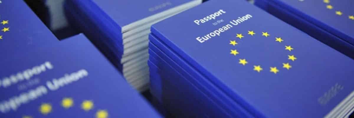 Ayuda Legal para obtener ciudadanía Europea